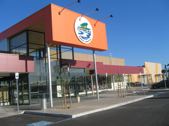 Shopping Centra Cairnlea